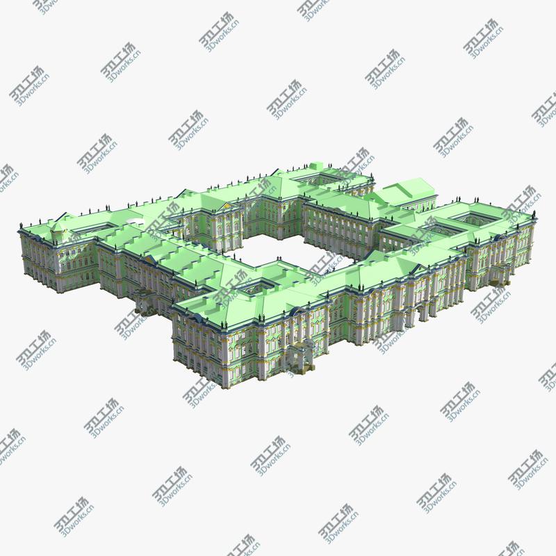 images/goods_img/202104094/Hermitage Museum Building/1.jpg